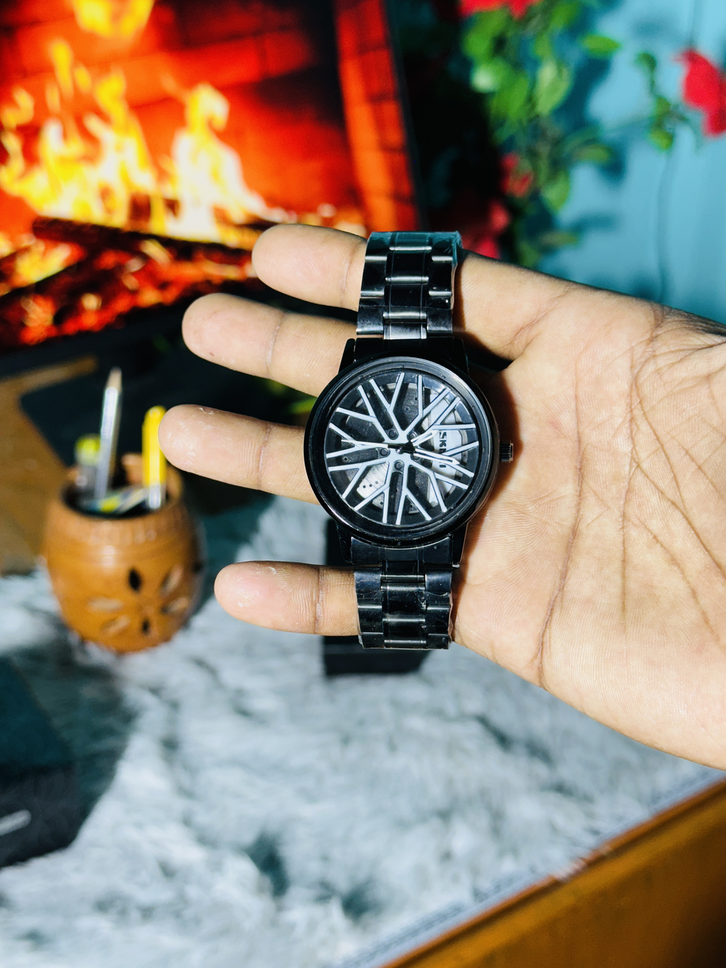 Bold Look. Dynamic Motion. Unstoppable Style.